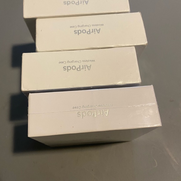 Generation 2 AirPods